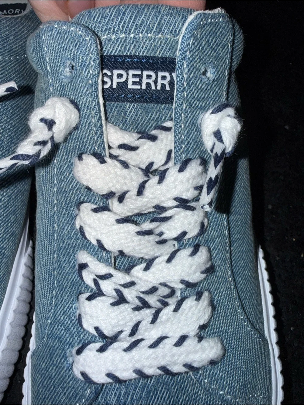 Sperry new bermuda